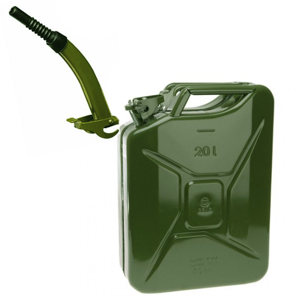 20L JERRY CAN
