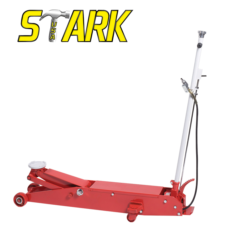 5 TON LONG CHASSIS AIR/HYD FLOOR JACK