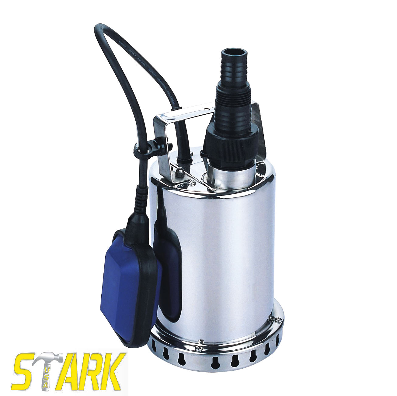 1HP STAINLESS STEEL SUBMERSIBLE PUMP