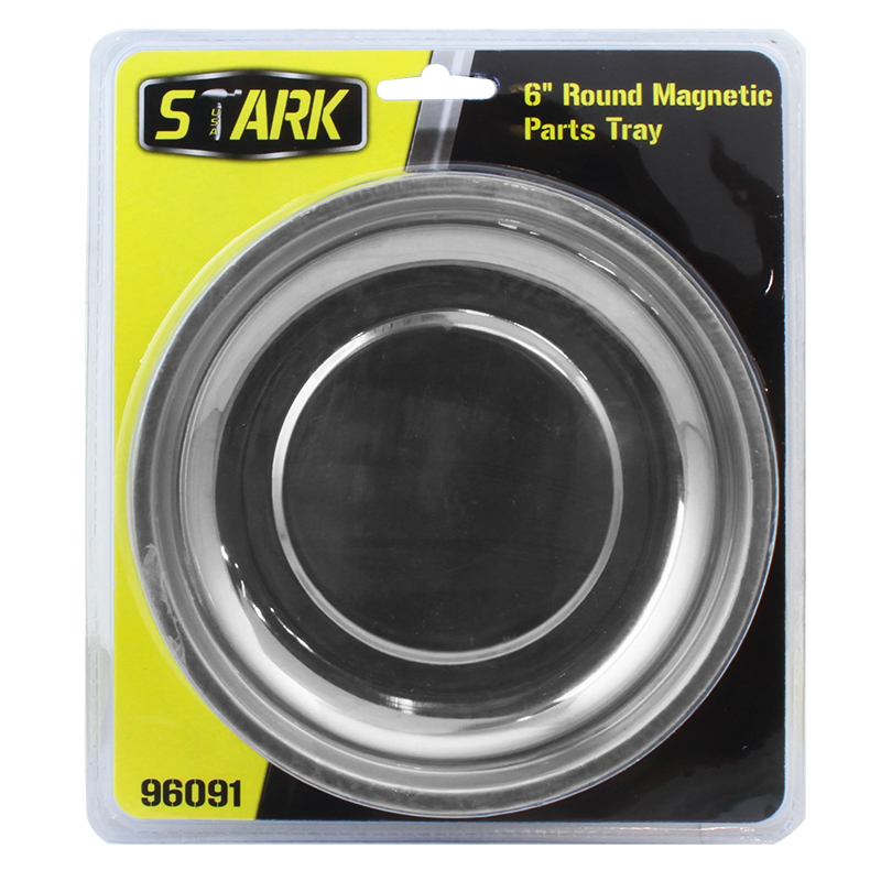 6" ROUND MAGNETIC TRAY
