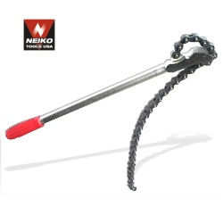 WRENCH RATCHET CHAIN 20", Cr-Mo HANDLE, 24.5" CHAIN