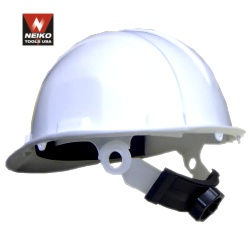 Safty Helmet, White