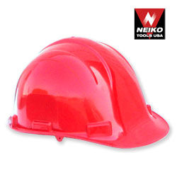 Safty Helmet , Red