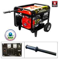 13HP 8,000W Generator EPA Approved Gas Engine