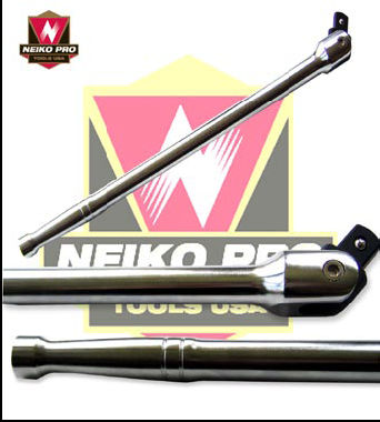 Neiko Pro 3/4" X 24" Breaker Bar, CrV  (PH)