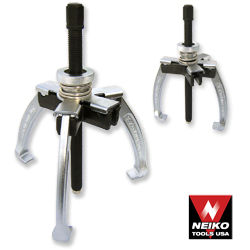 3" to 7" 2 or 3 Jaw Gear Puller